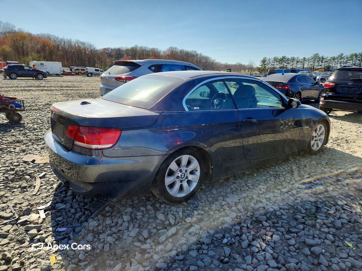 BMW Series 3 2008