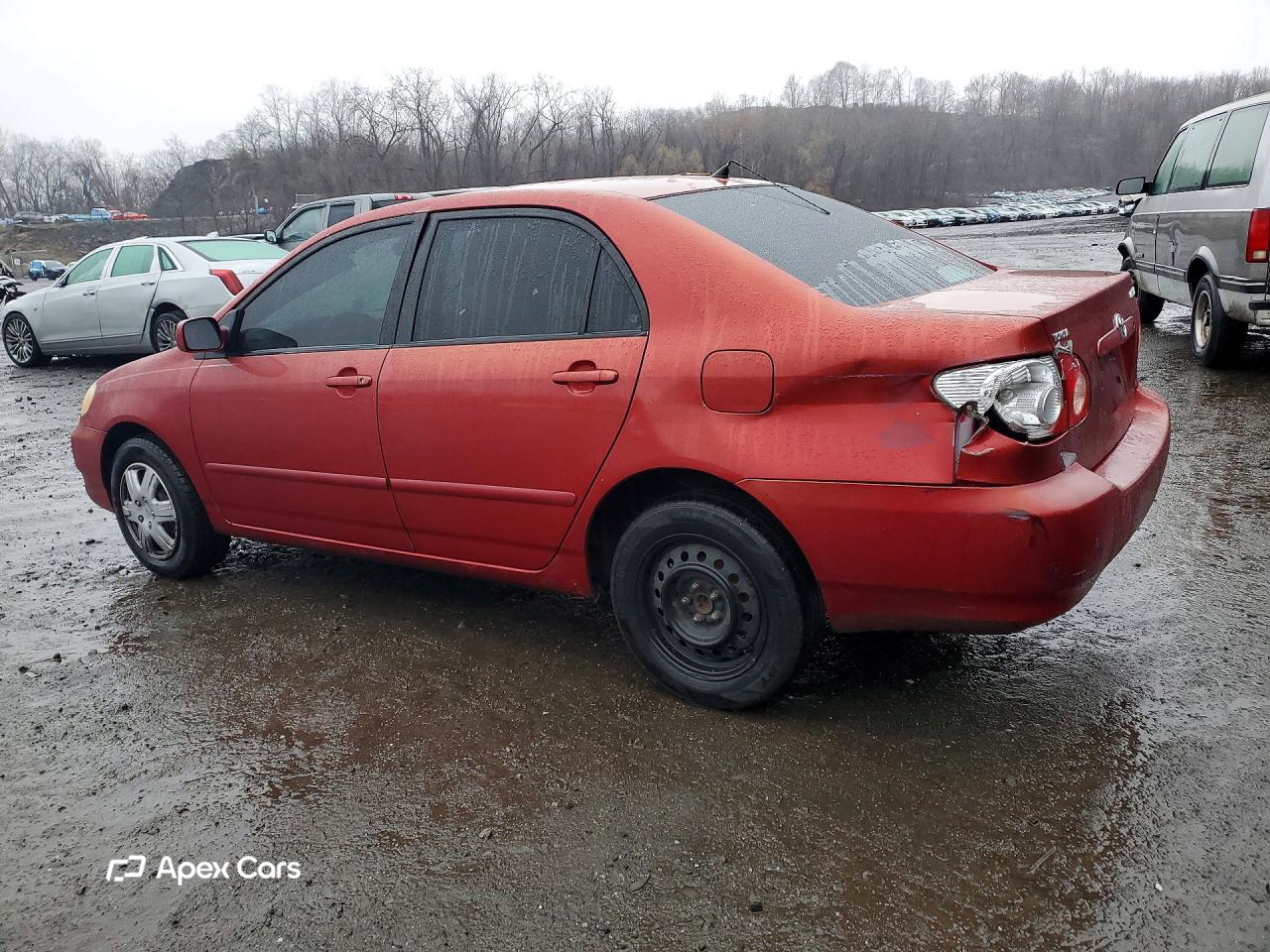 Toyota Corolla 2005