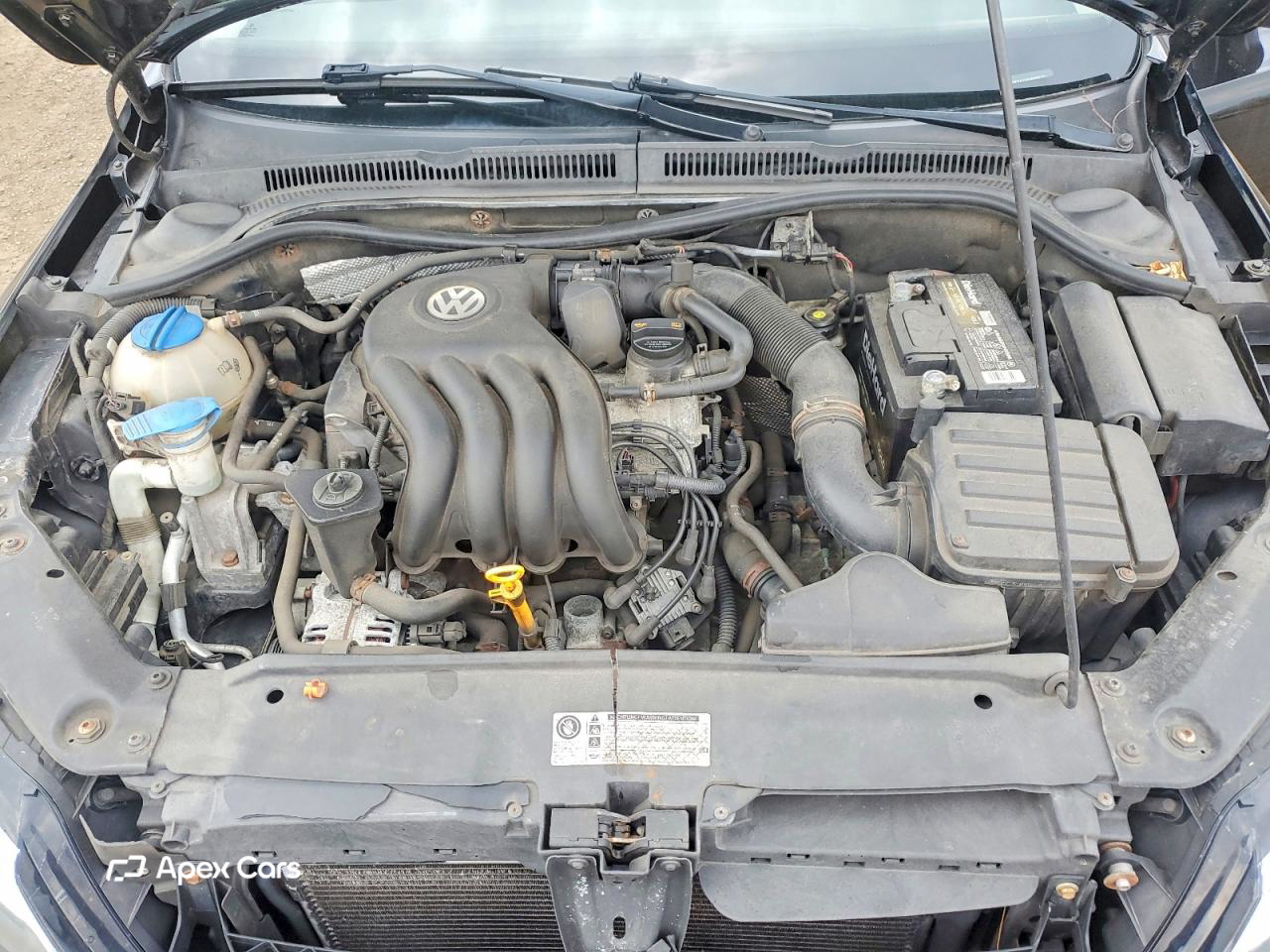 Volkswagen Jetta 2012