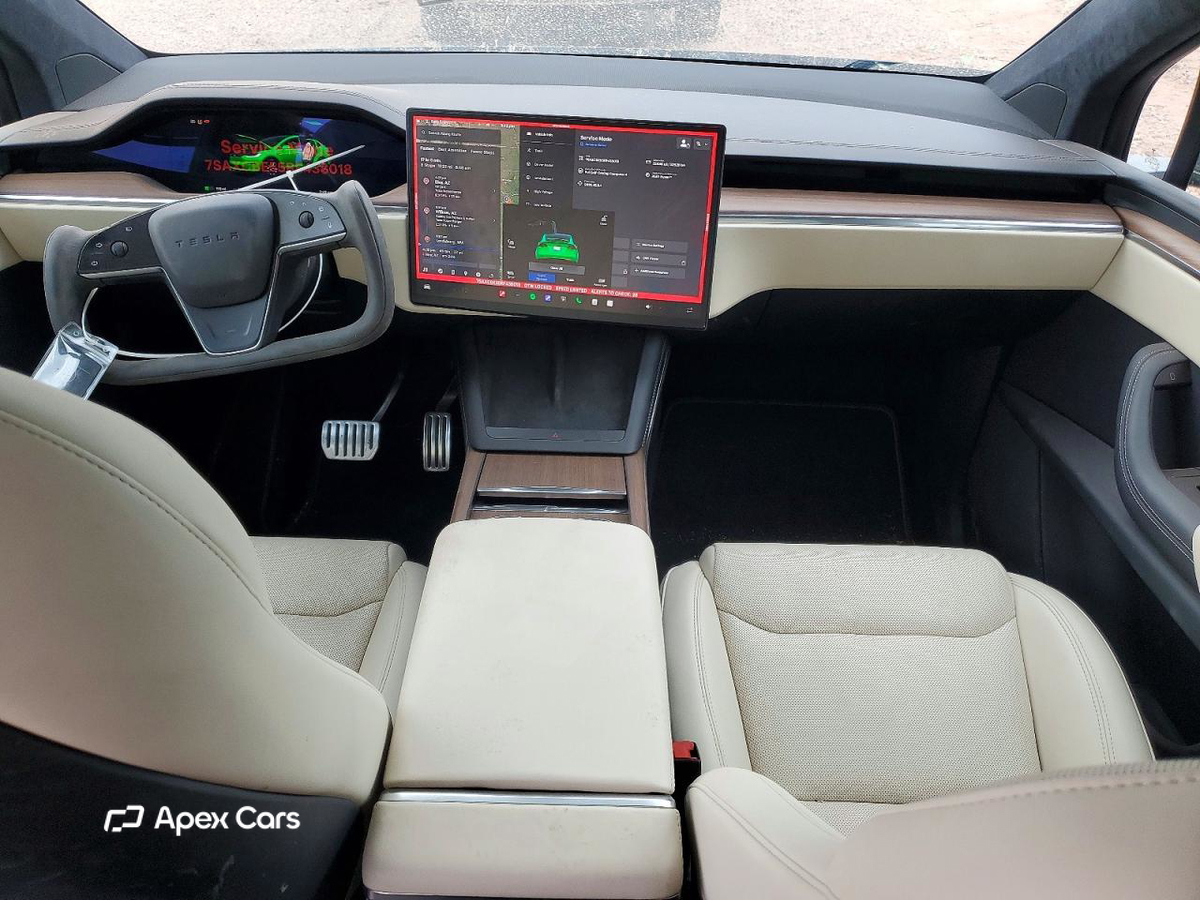 Tesla Model X 2024