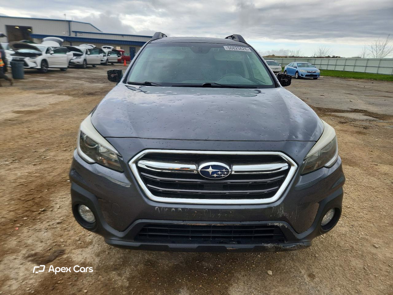 Subaru Outback 2019
