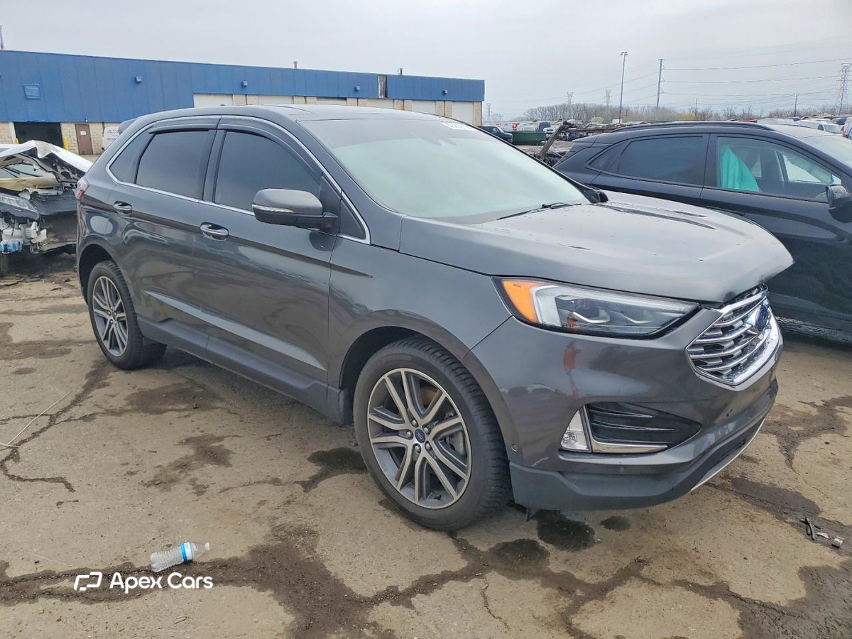 Ford Edge 2019