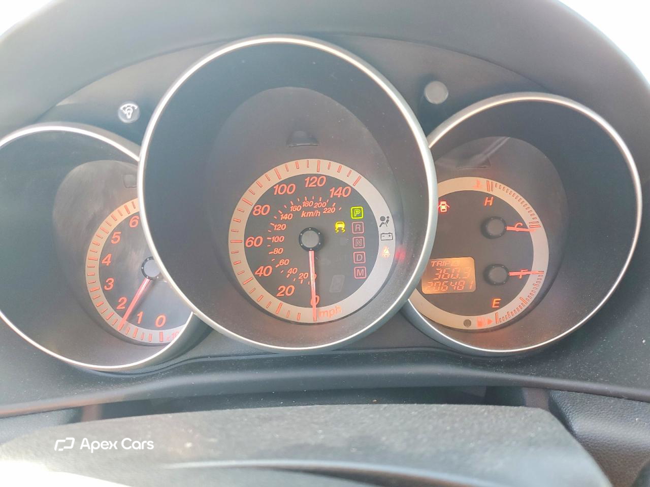 Mazda 3 2007