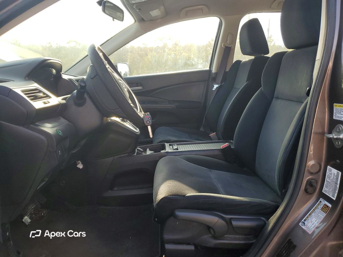 Honda CR-V 2012
