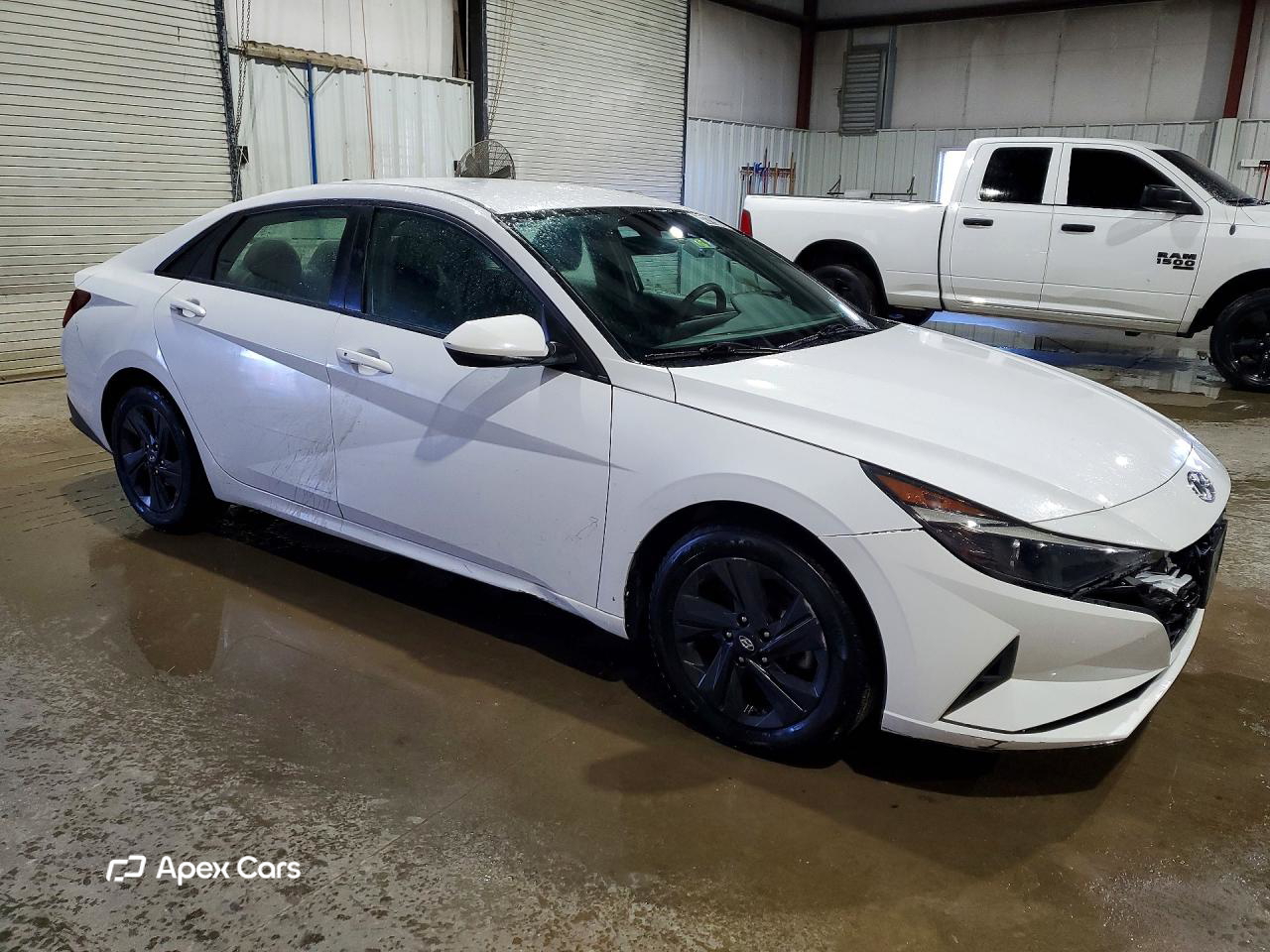 Hyundai Elantra 2023