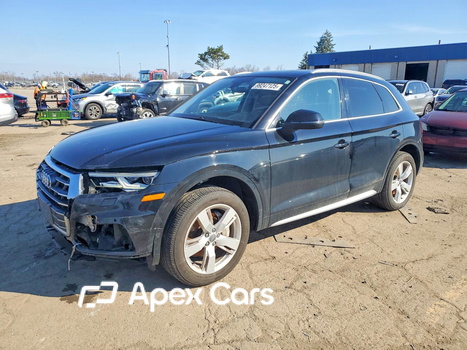 Audi Q5 2018 - Image 1 of 13