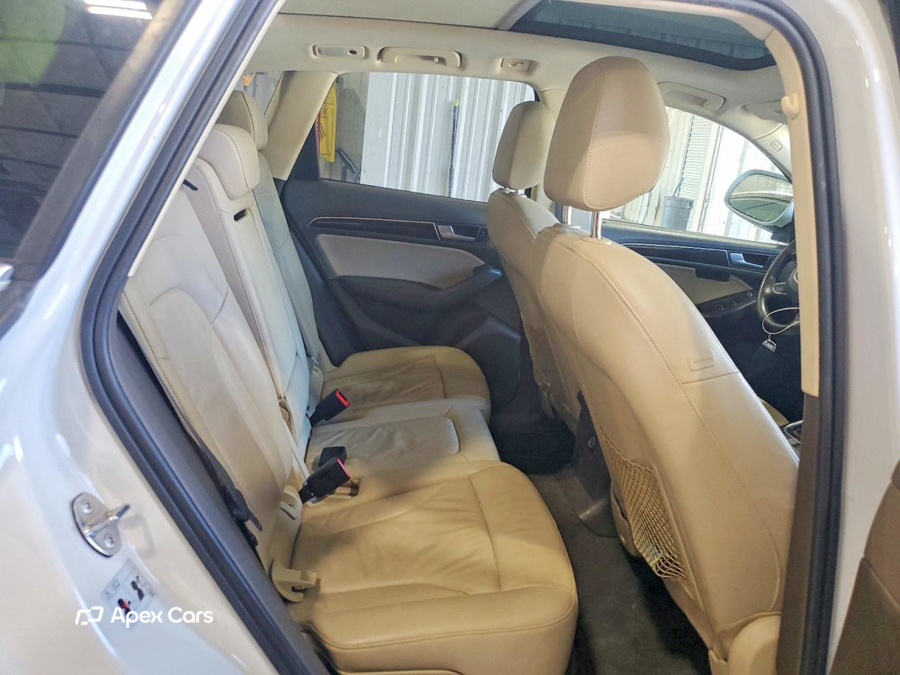 Audi Q5 2014