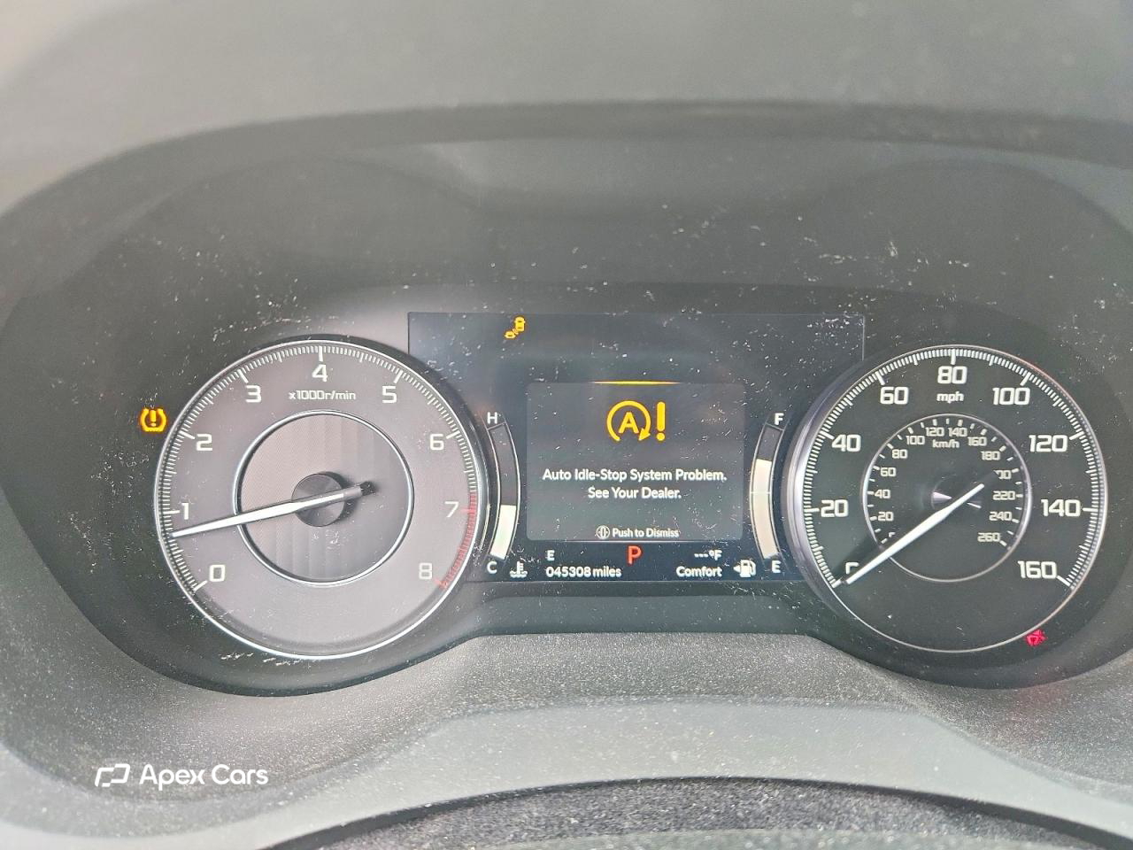 Acura RDX 2019