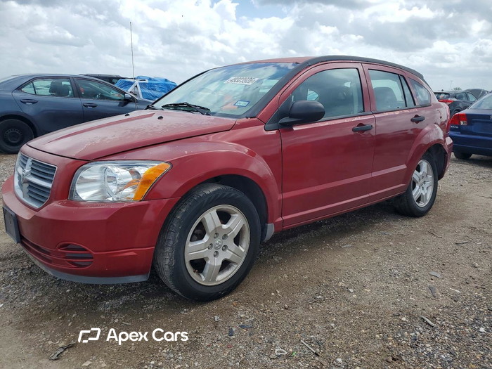 2008 Dodge Caliber - Zdjęcie 1 z 5