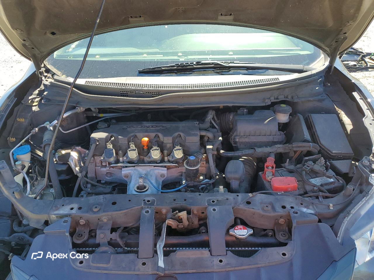 Honda Civic 2014
