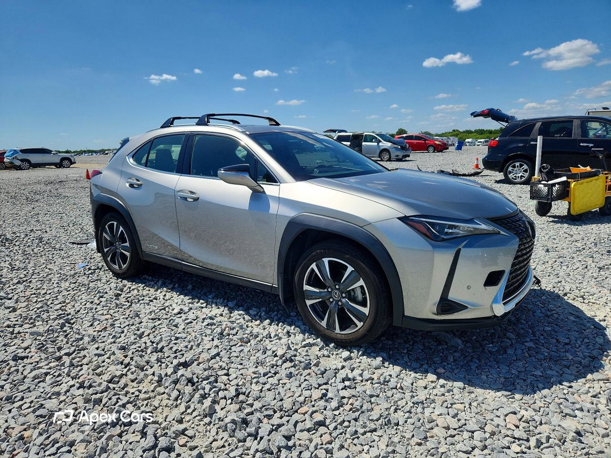 Lexus UX 2020