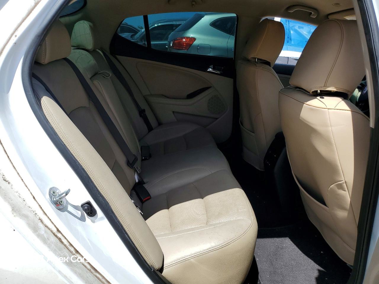 Kia Optima 2012