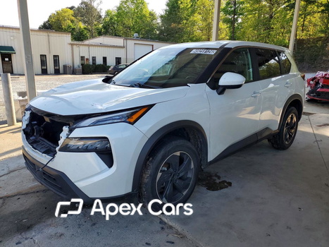 Nissan Rogue 2025 - Image 1 of 10