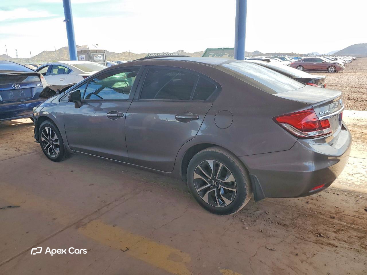 Honda Civic 2015