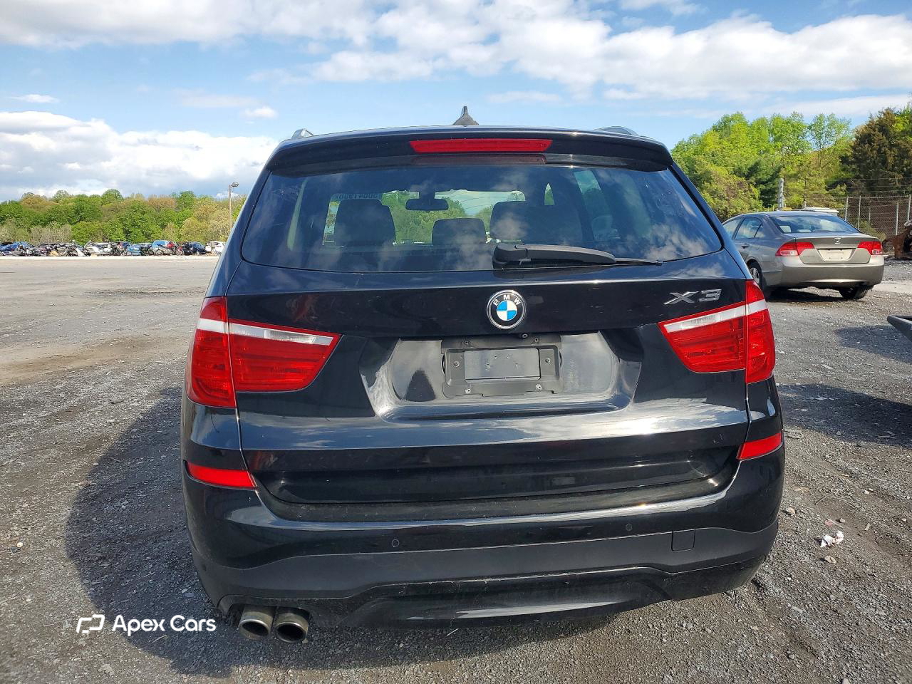 BMW X3 2016
