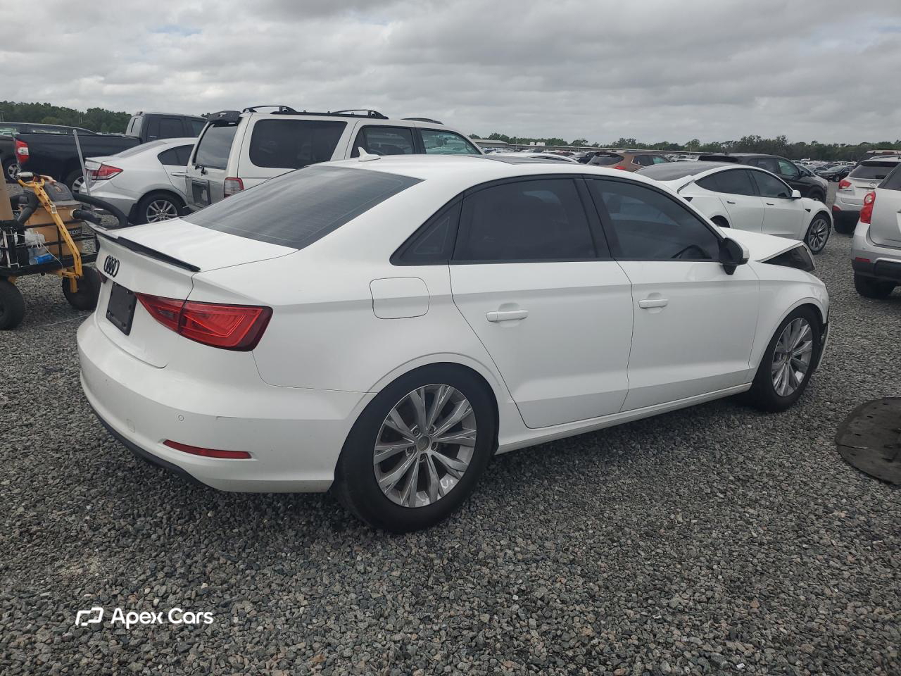 Audi A3 2016