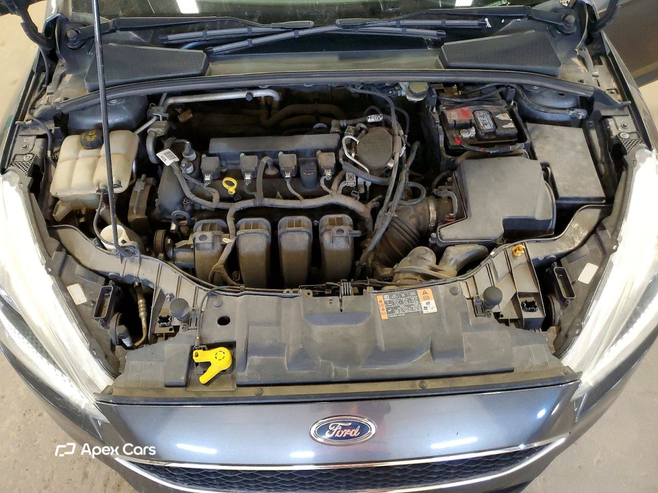 Ford Focus 2015