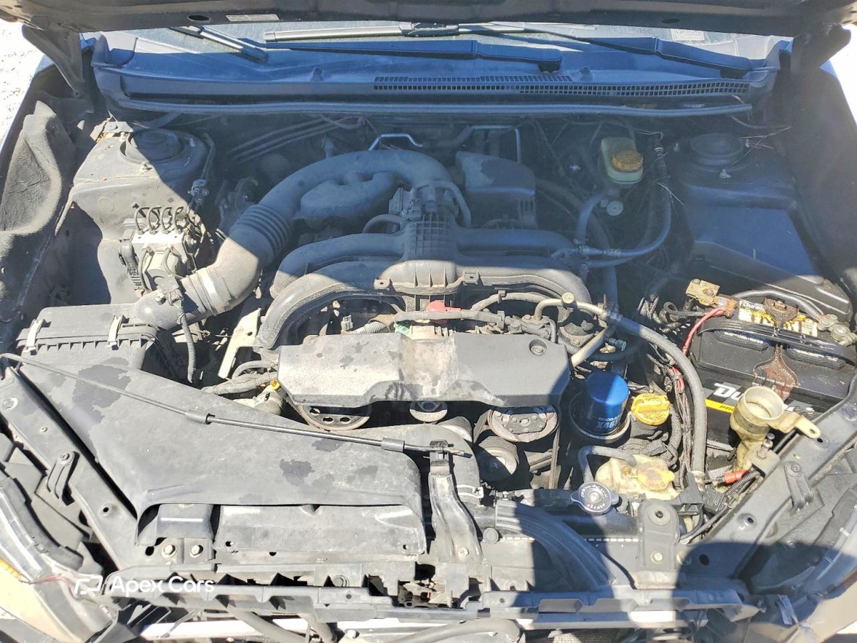 Subaru Impreza 2013