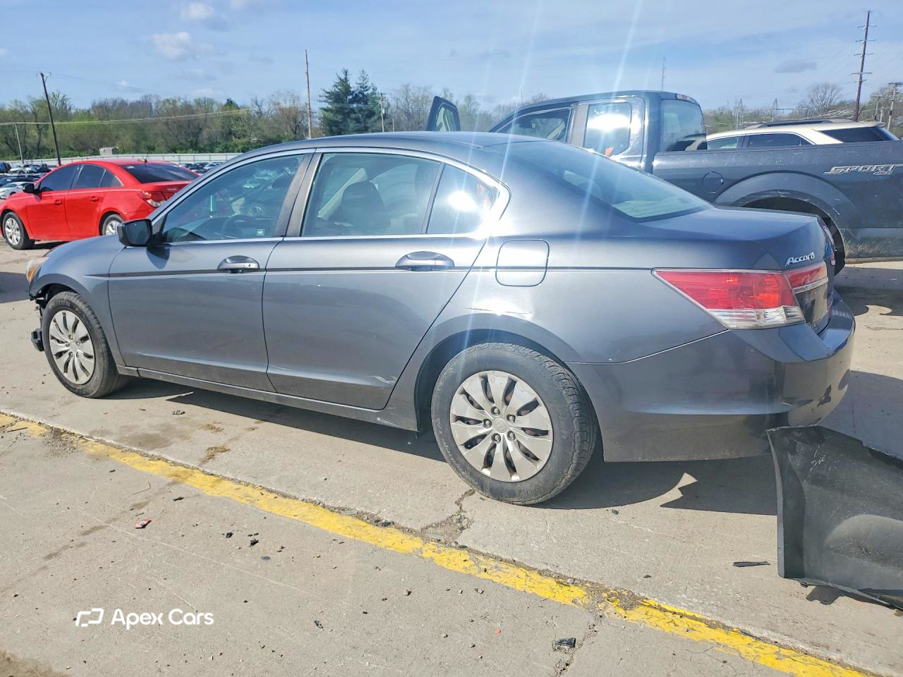 Honda Accord 2012