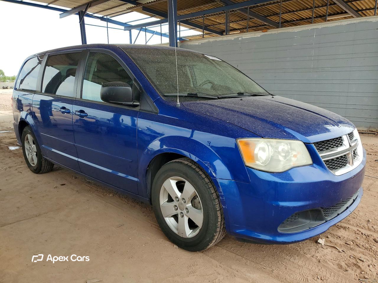 Dodge Caravan 2013