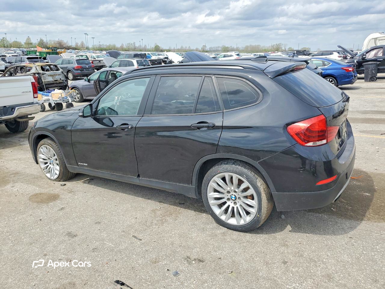 BMW X1 2015