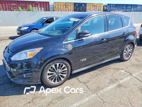 Ford C-MAX 2017 - Image 1 of 12