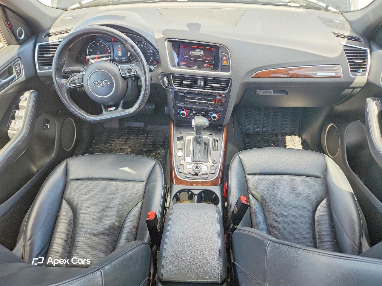 Audi Q5 2015