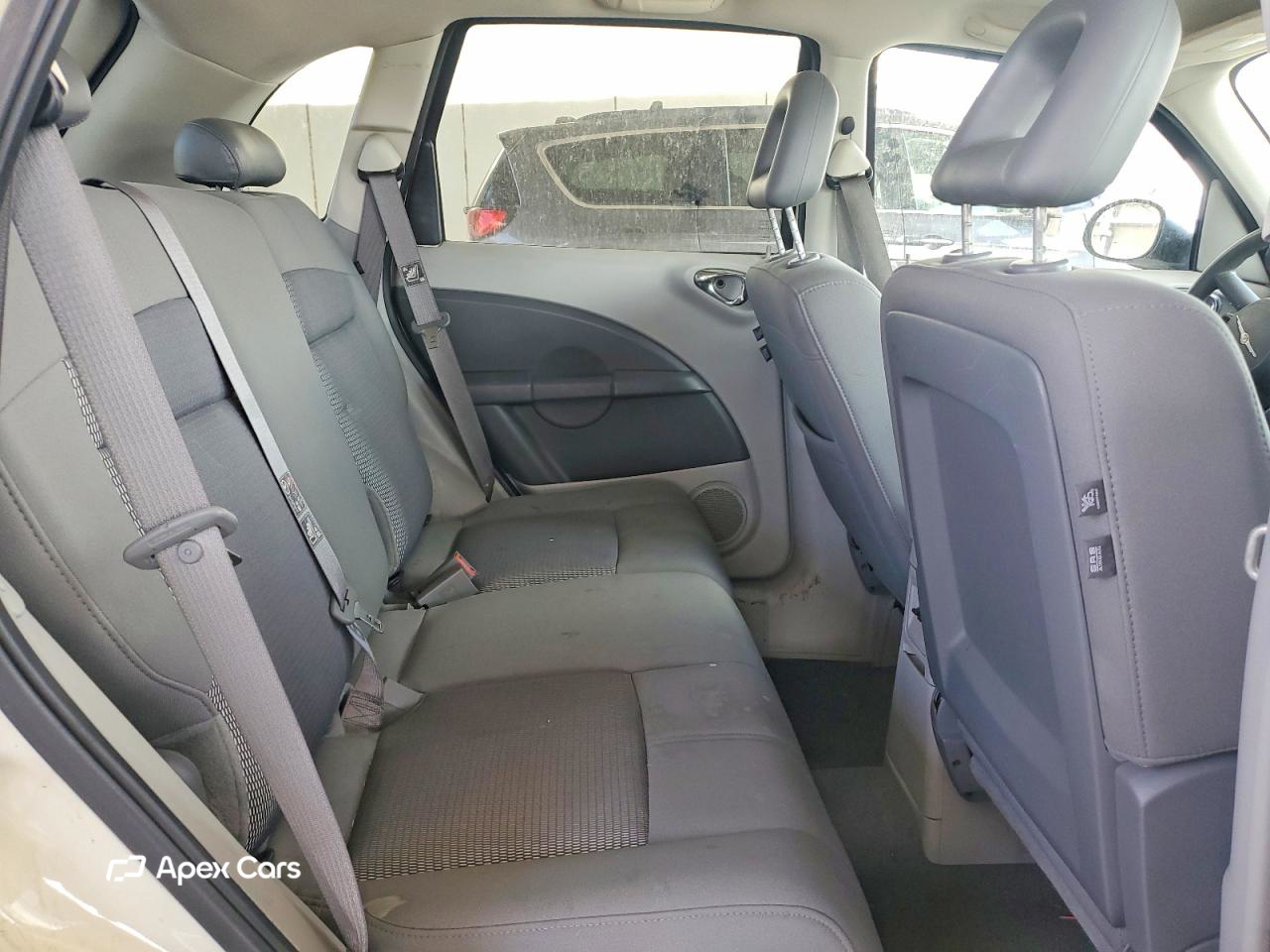 Chrysler PT Cruiser 2008