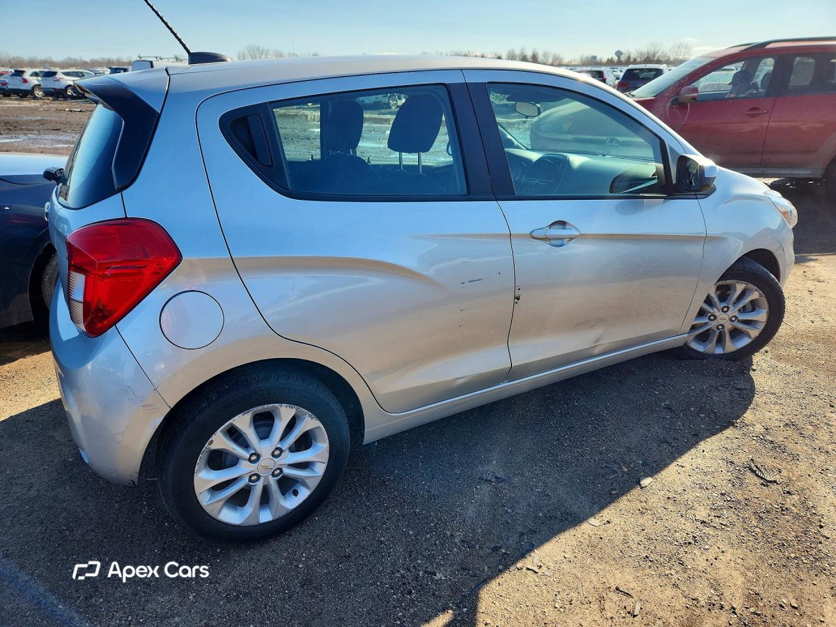 Chevrolet Spark 2020