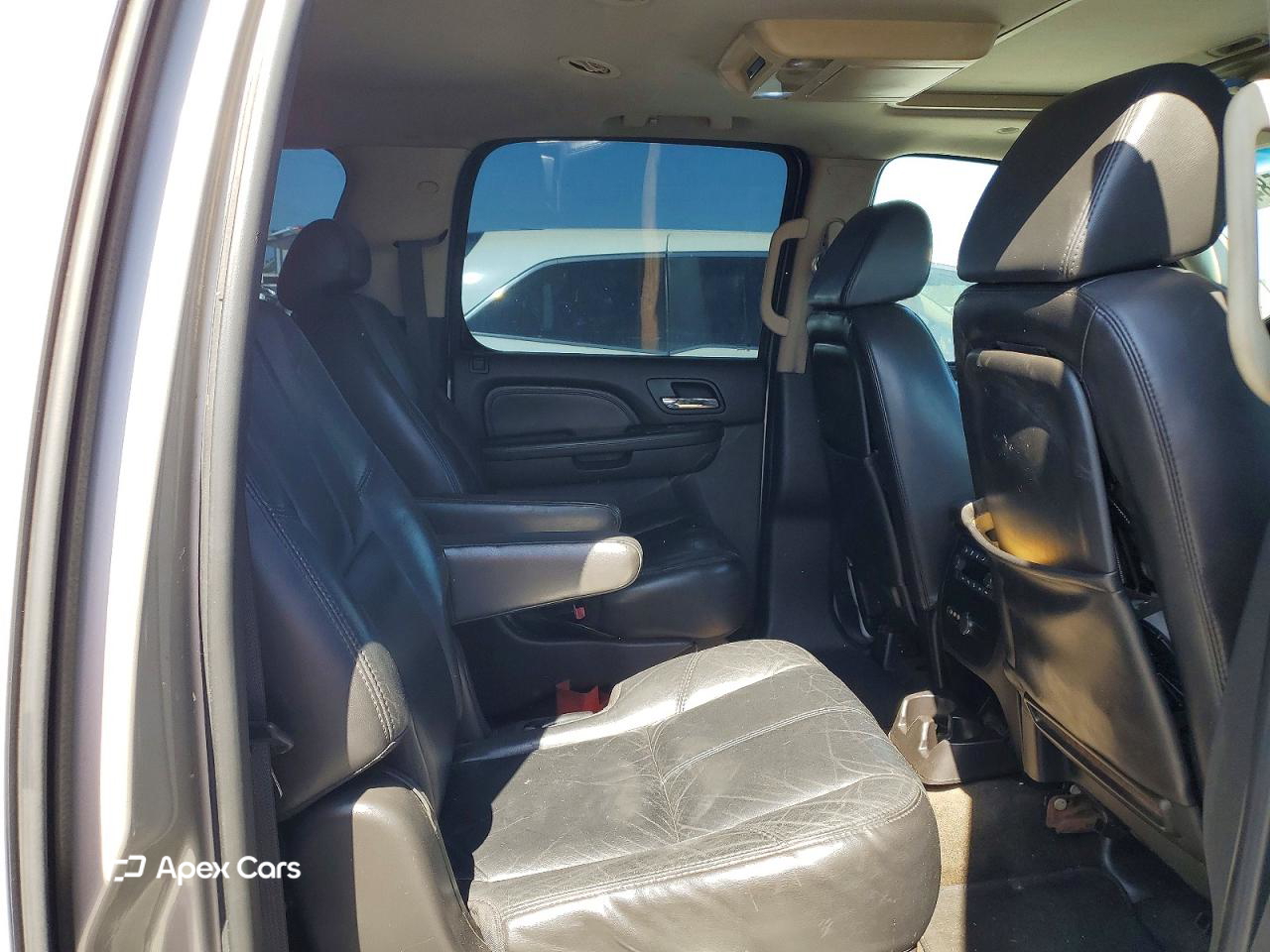 GMC Yukon 2007