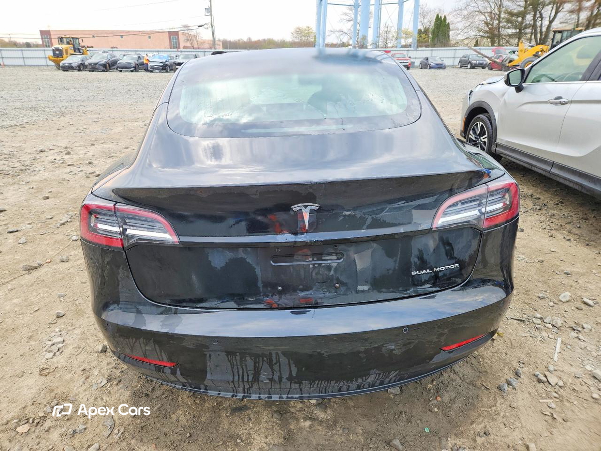 Tesla Model 3 2018