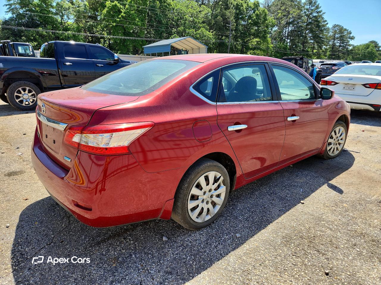 Nissan Sentra 2014