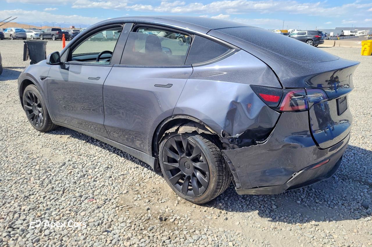 Tesla Model Y 2020