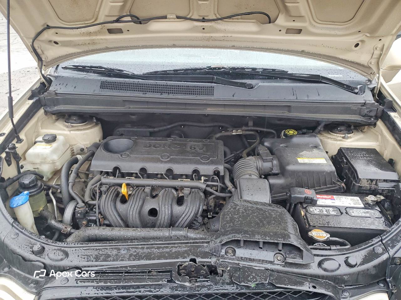 Kia Rondo 2008