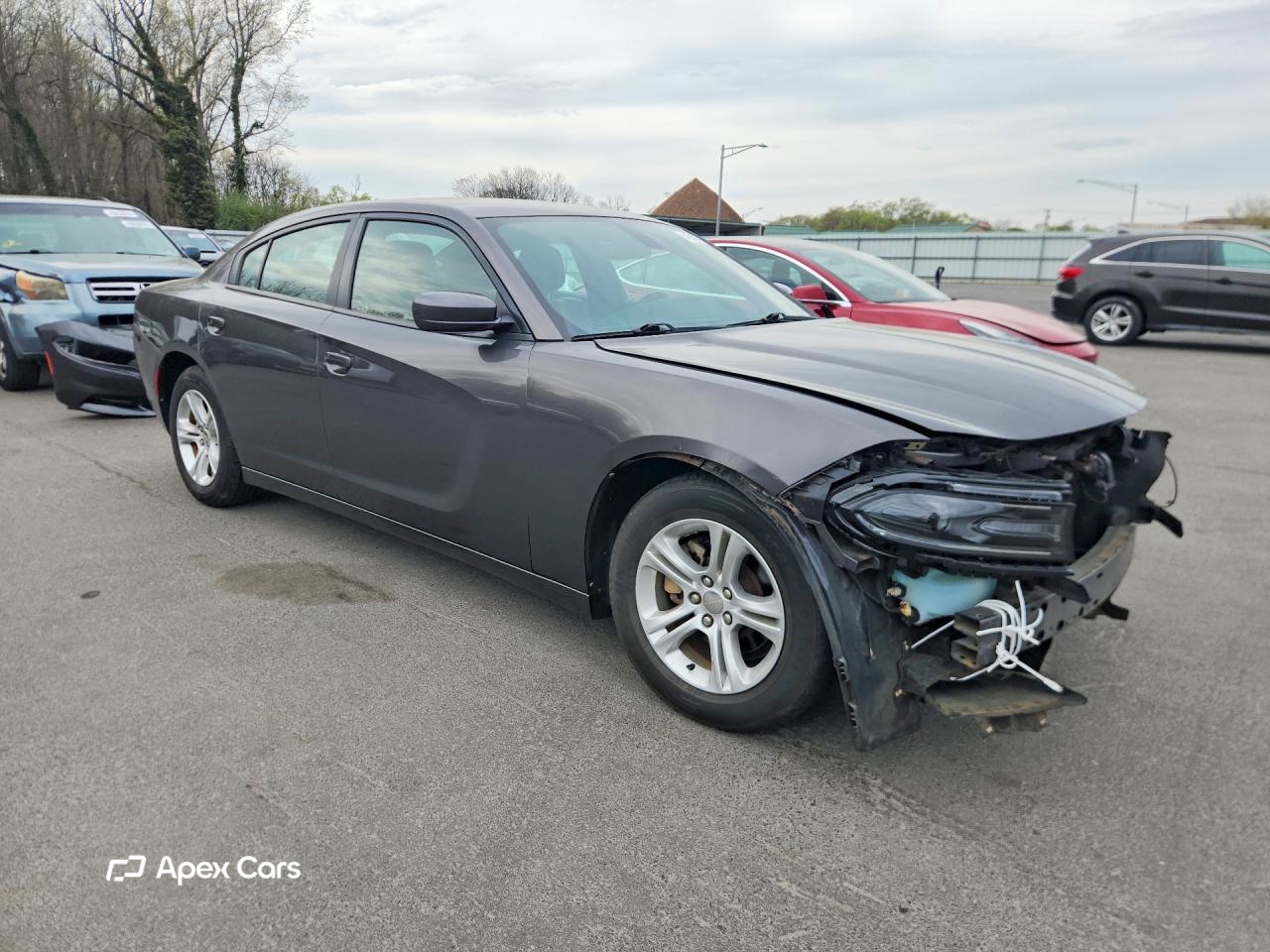 Dodge Charger 2021
