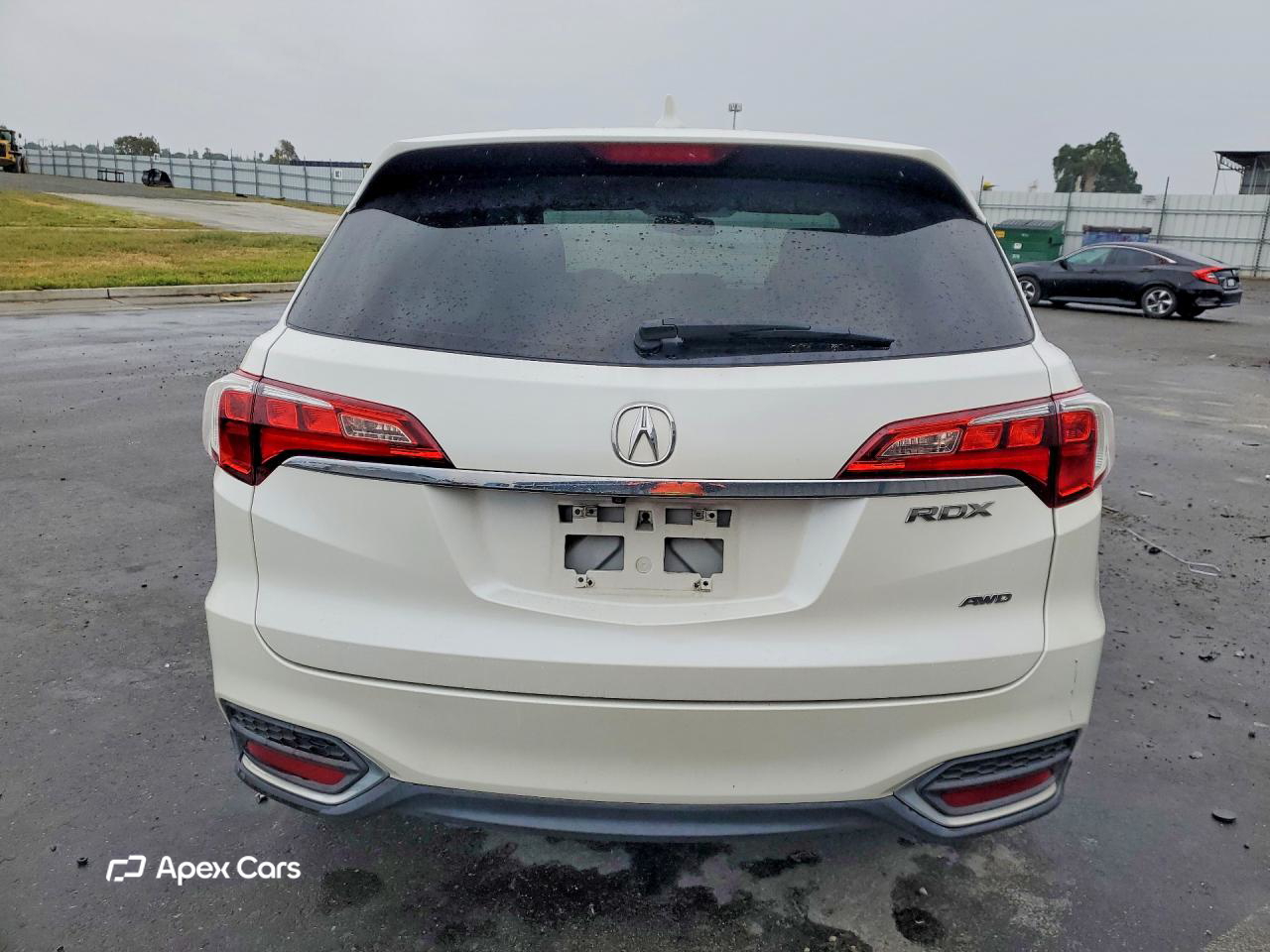 Acura RDX 2016