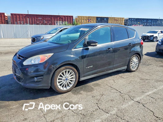 Ford C-MAX 2015 - Zdjęcie 1 z 11