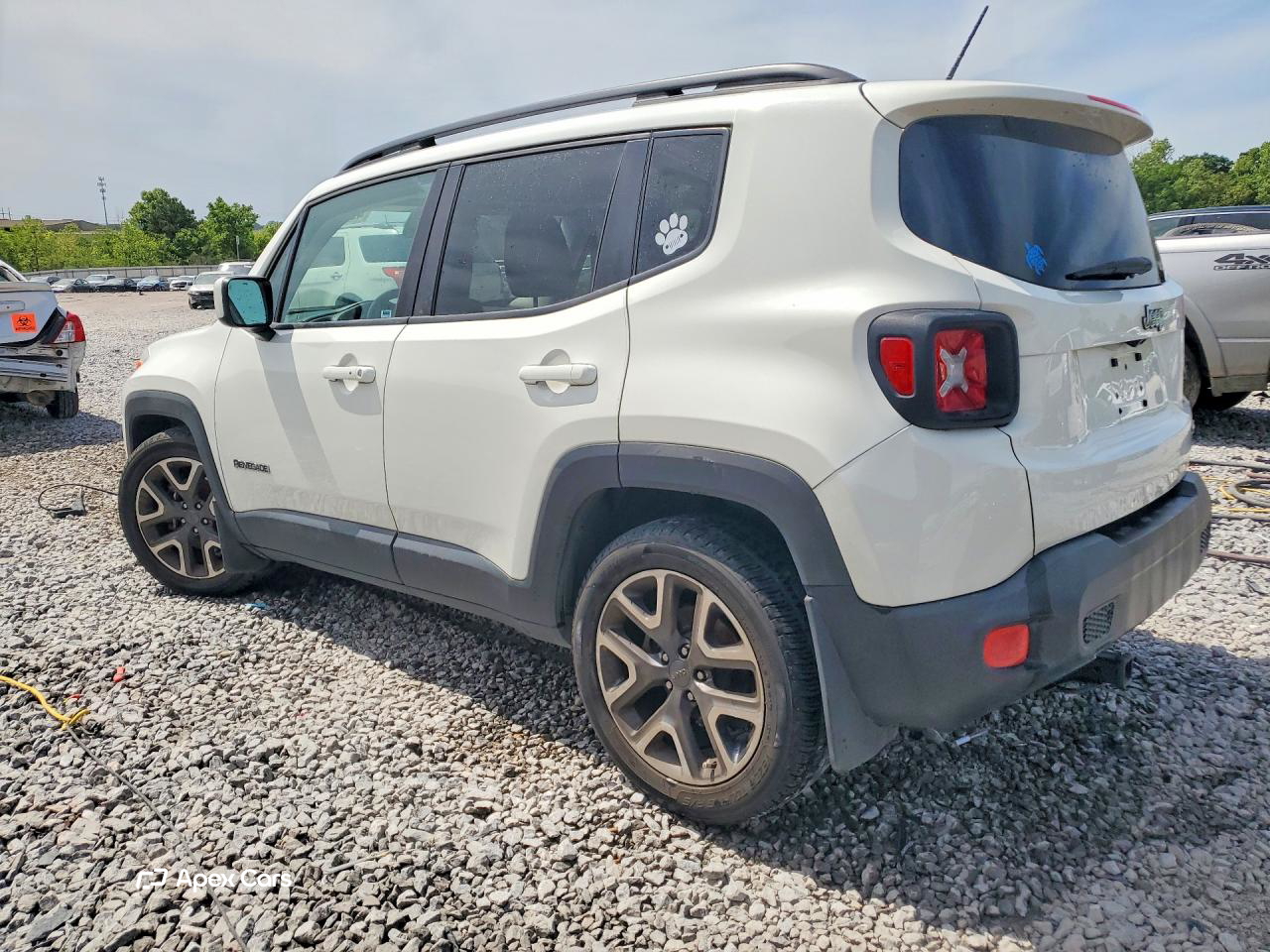 Jeep Renegade 2017