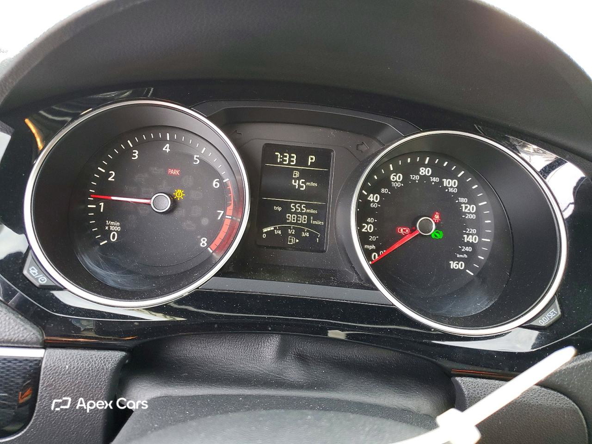 Volkswagen Jetta 2015