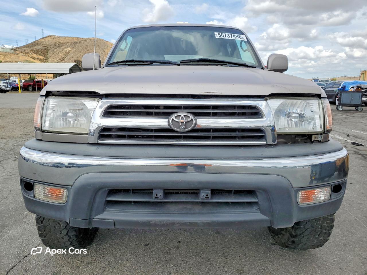 Toyota 4Runner 2001