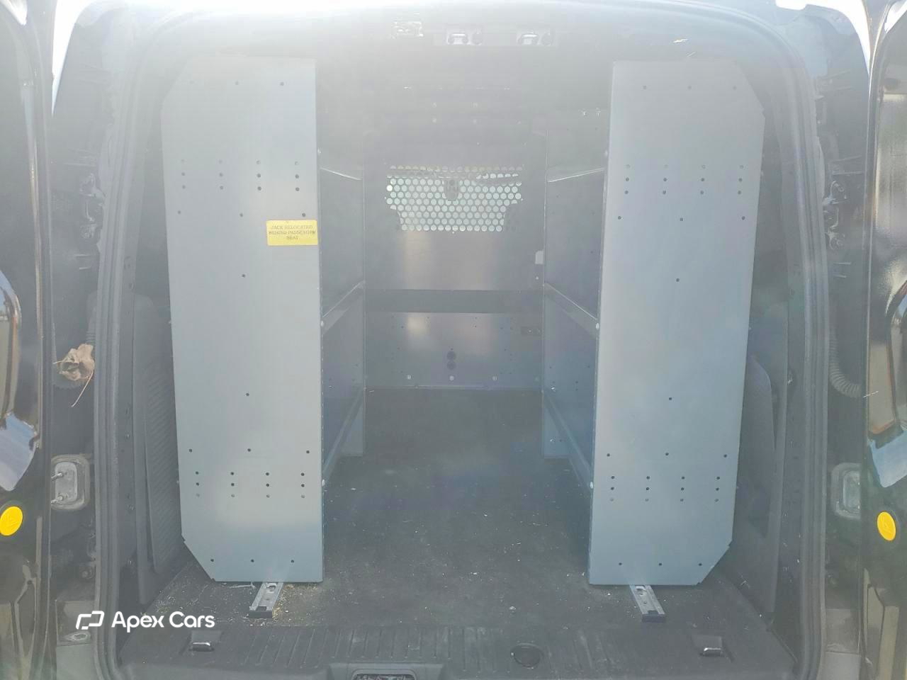 Ford Transit 2017