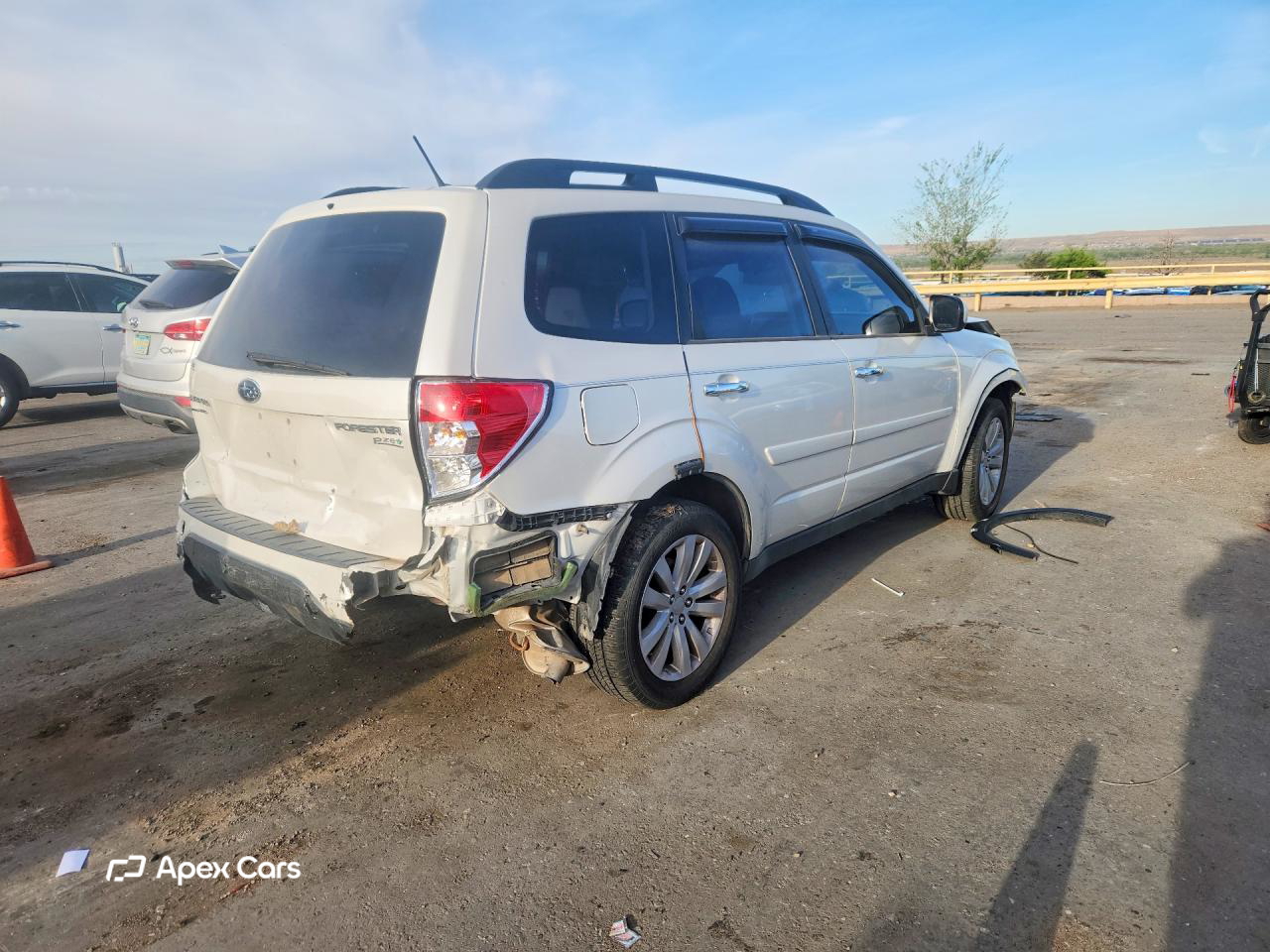 Subaru Forester 2013