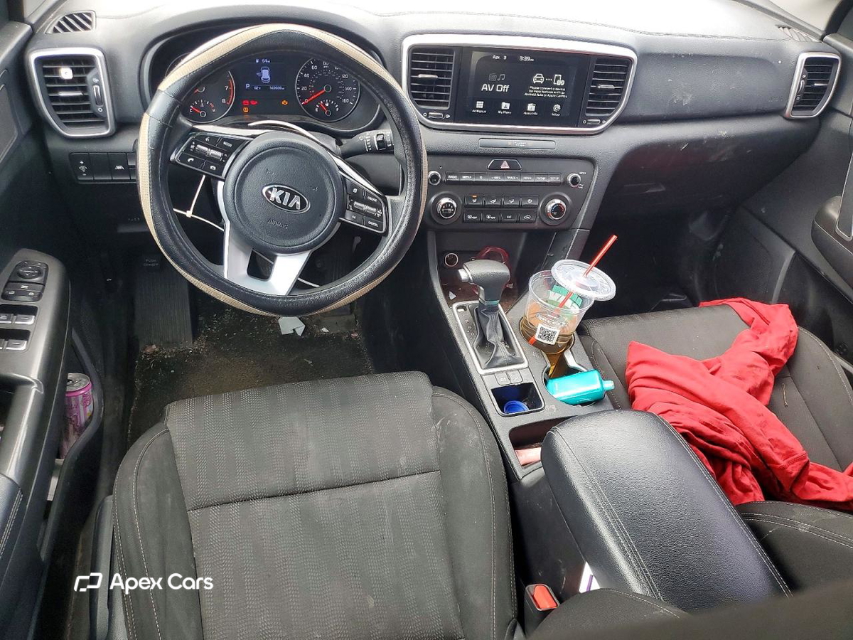 Kia Sportage 2020