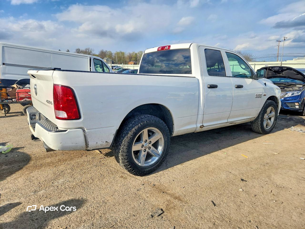 RAM 1500 2018