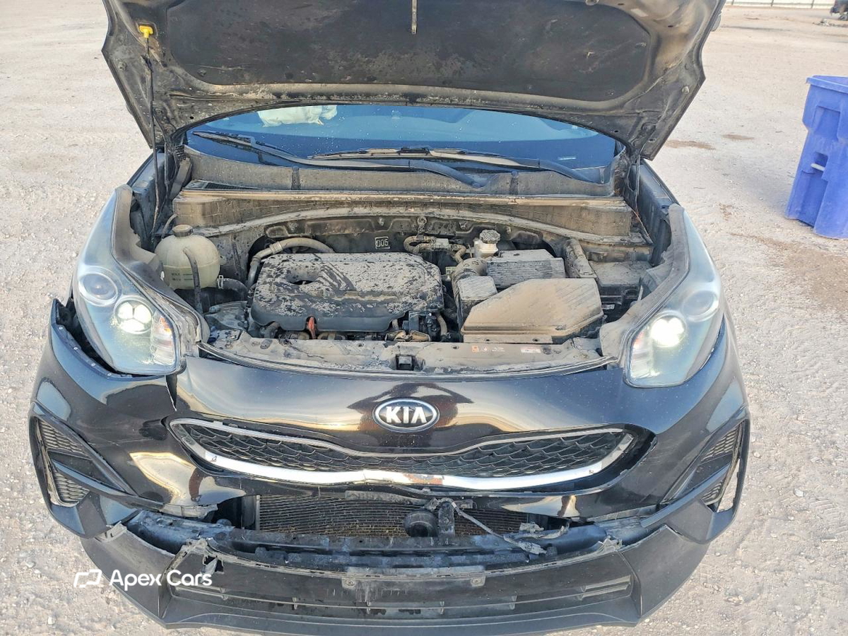 Kia Sportage 2020