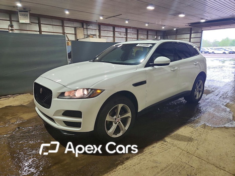 Jaguar F-Pace 2020 - Image 1 of 13