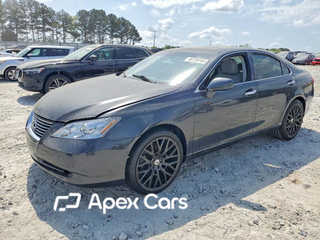 Lexus ES 2009 - Image 1 of 5