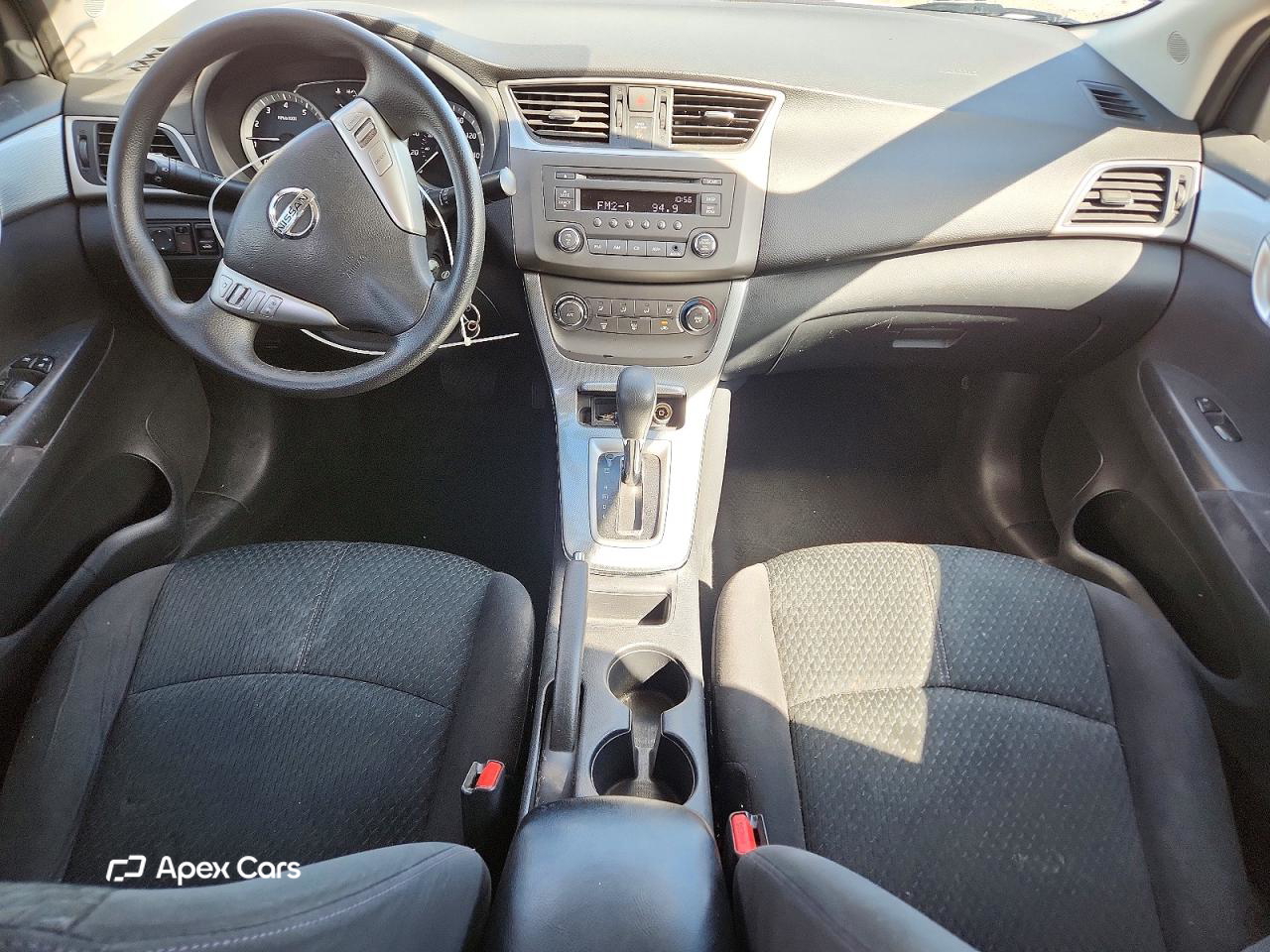 Nissan Sentra 2014