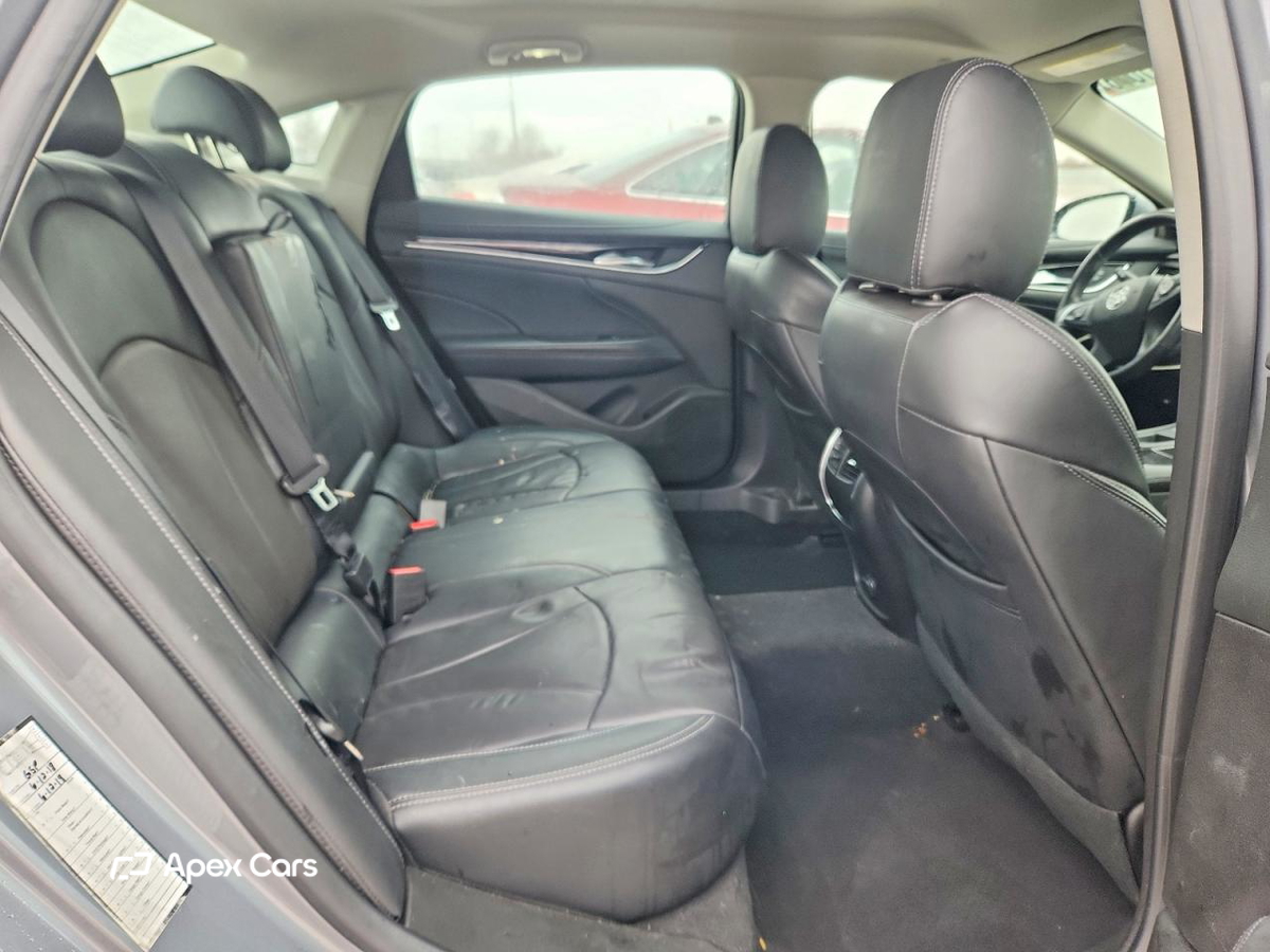 Buick LaCrosse 2018