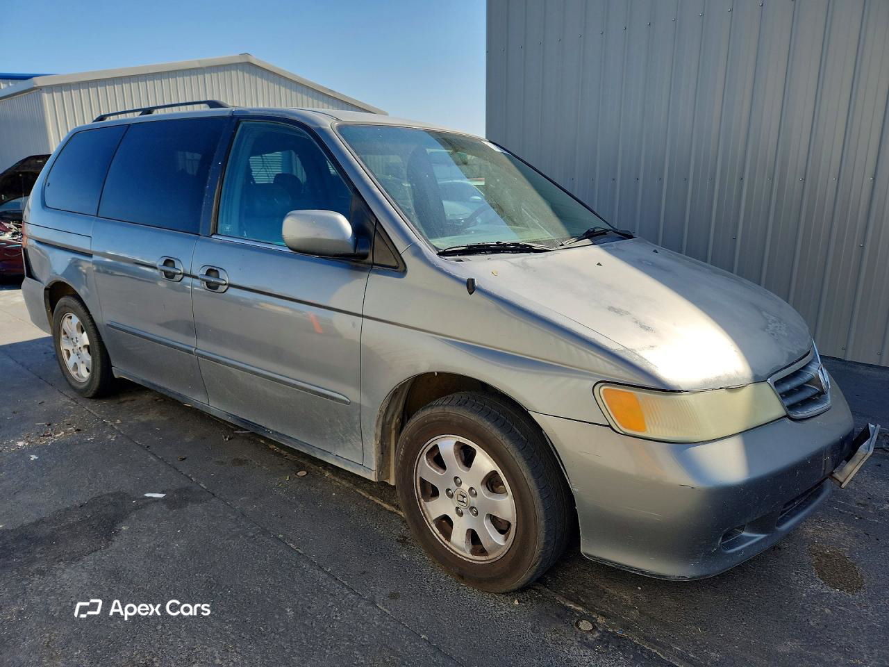 Honda Odyssey 2002
